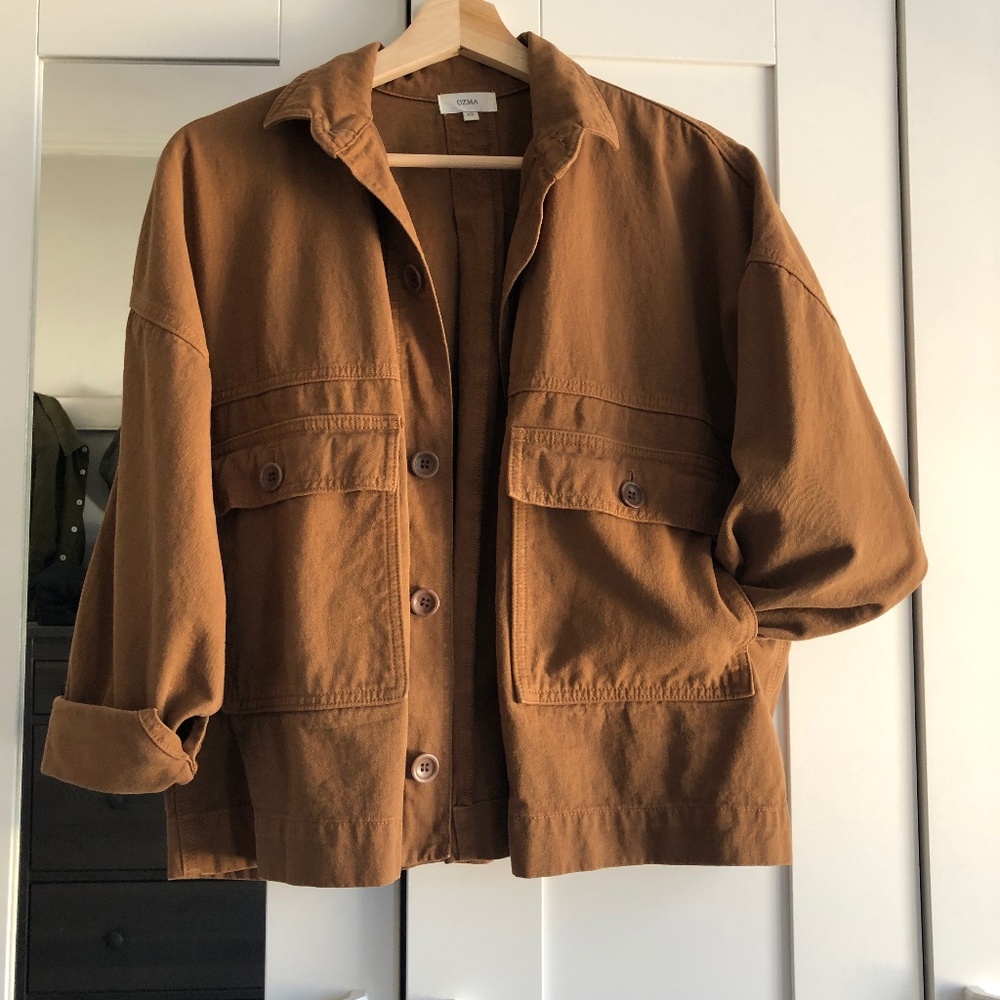 OZMA of California Parke Jacket XS